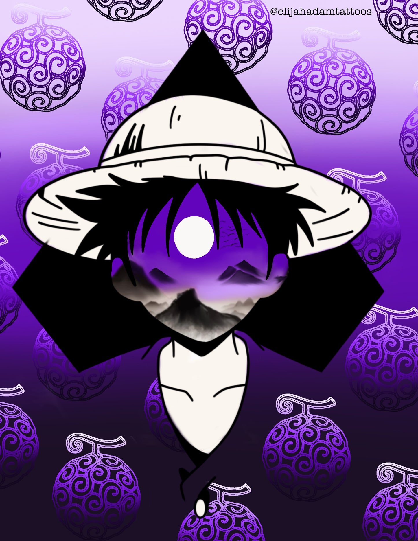 "Pirate King" Magnet