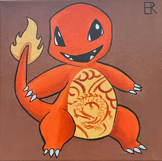 Char-Fighter